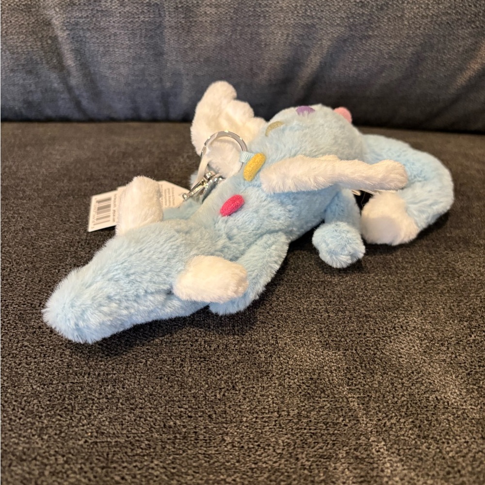 Sky Dragon Bag Charm Jellycat